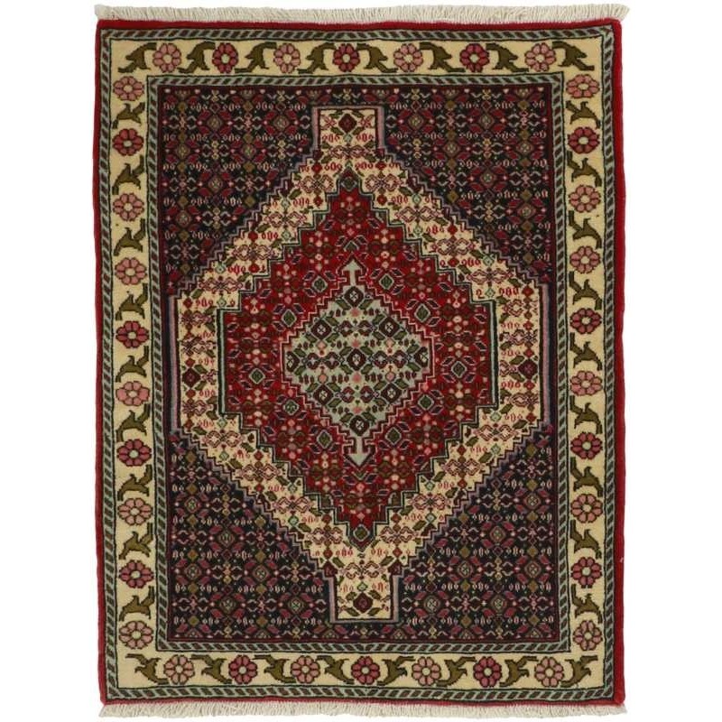 tappeto persia seneh cm 74x99