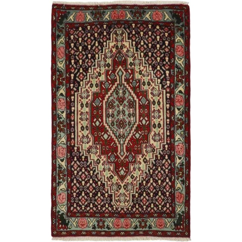 tappeto persia seneh cm 66x113