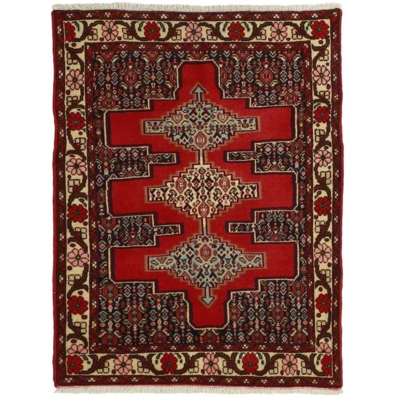 tappeto persia seneh cm 73x100