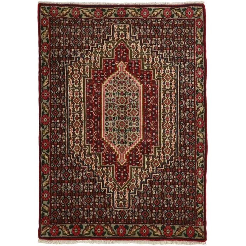 tappeto persia seneh cm 74x102