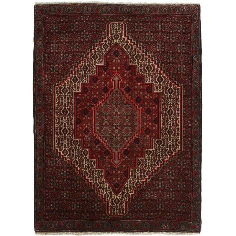 tappeto persia seneh cm 74x102