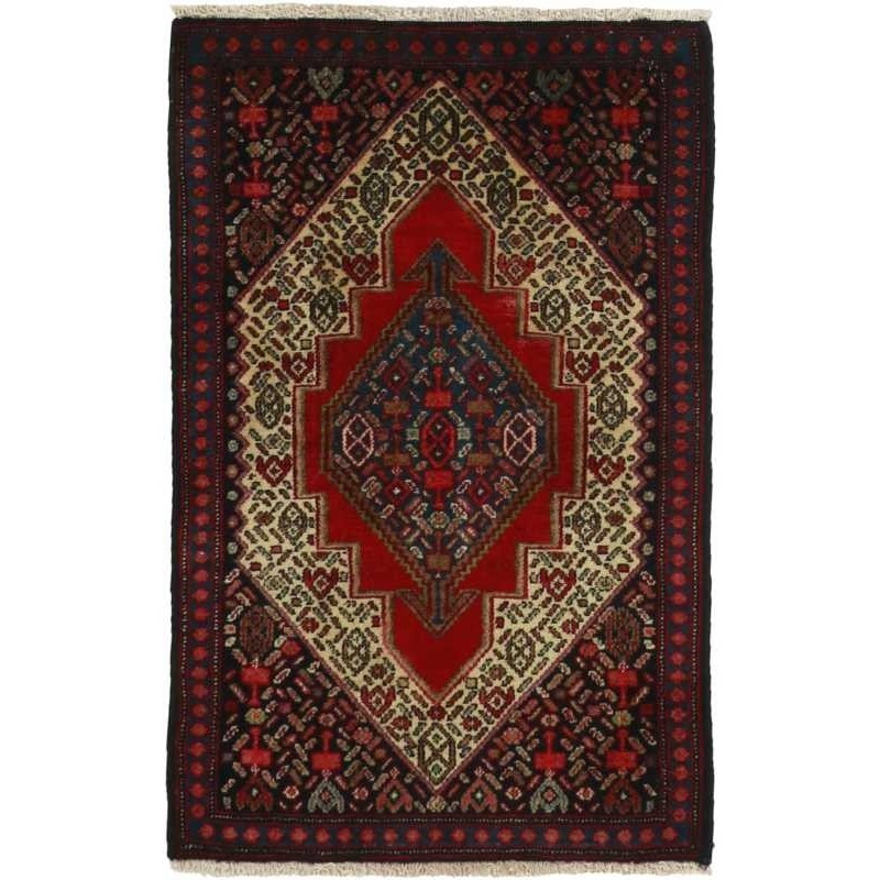 tappeto persia seneh cm 61x98
