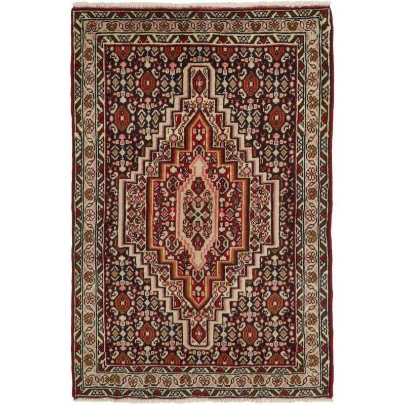 tappeto persia seneh cm 69x102