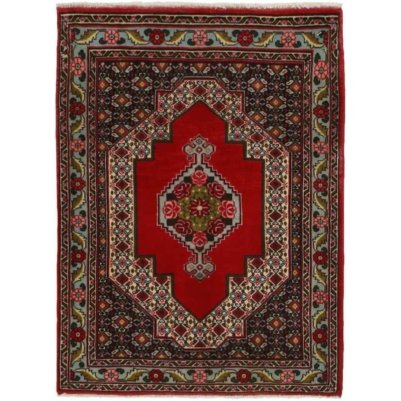 tappeto persia seneh cm 75x100
