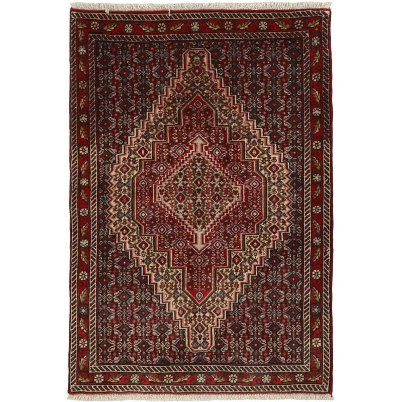 tappeto persia seneh cm 71x108