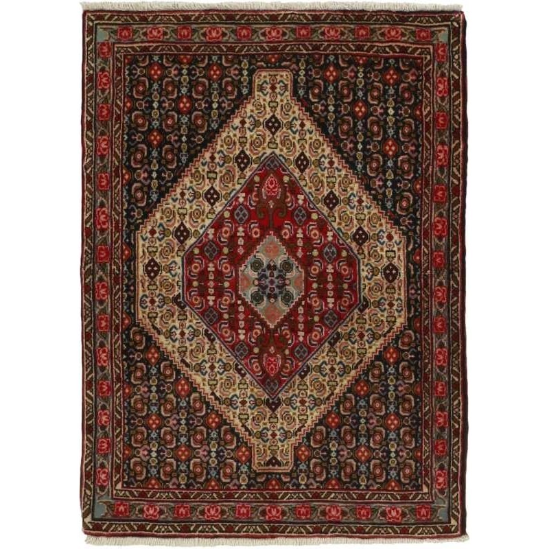 tappeto persia seneh cm 76x103