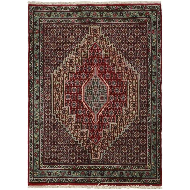 tappeto persia seneh cm 74x100