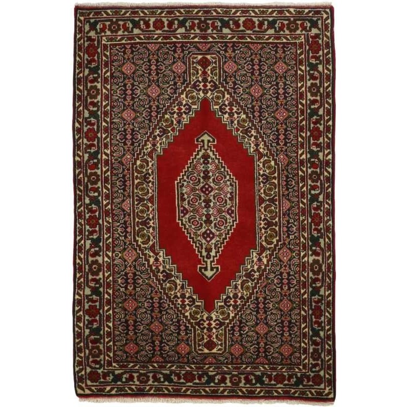 tappeto persia seneh cm 72x108