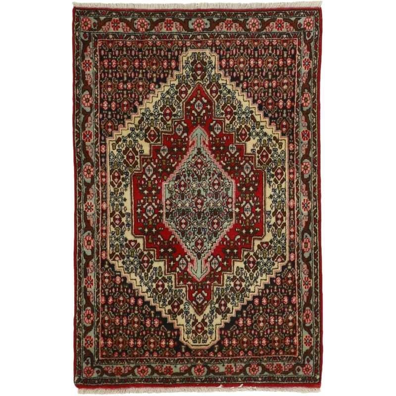 tappeto persia seneh cm 73x110