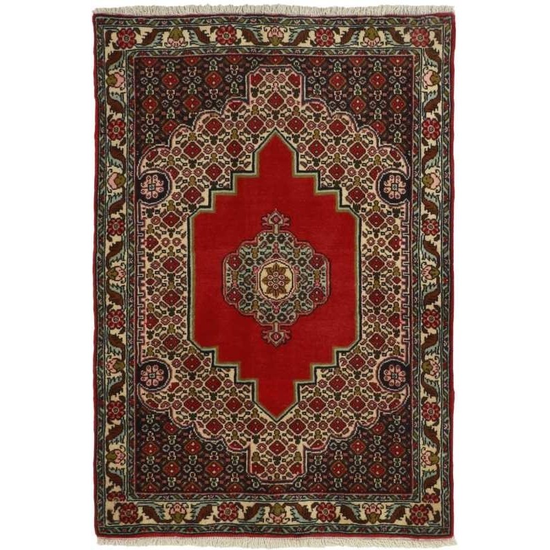 tappeto persia seneh cm 72x105