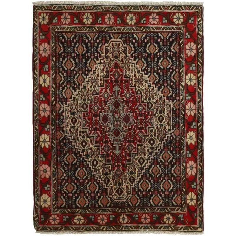 tappeto persia seneh cm 81x110