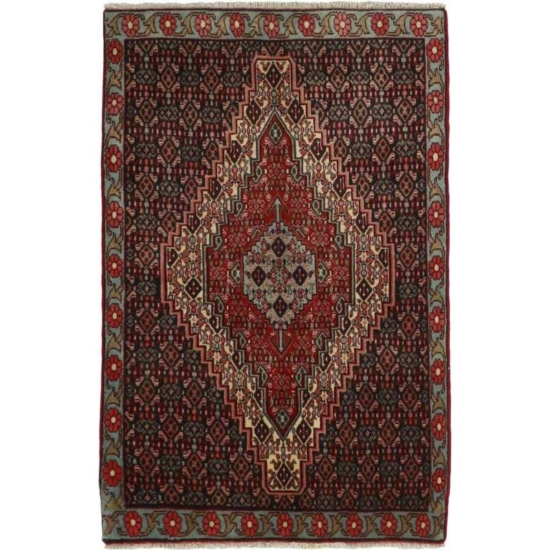 tappeto persia seneh cm 75x114
