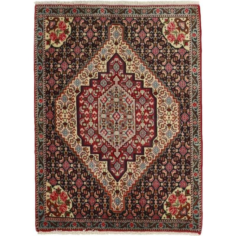 tappeto persia seneh cm 74x98