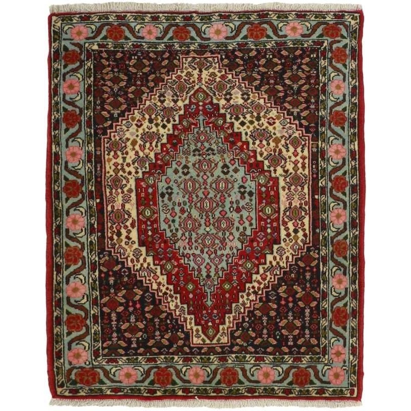 tappeto persia seneh cm 72x95