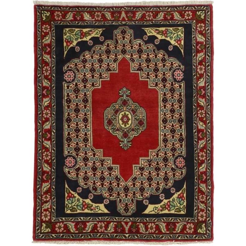 tappeto persia seneh cm 75x100