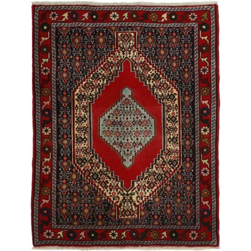 tappeto persia seneh cm 76x98