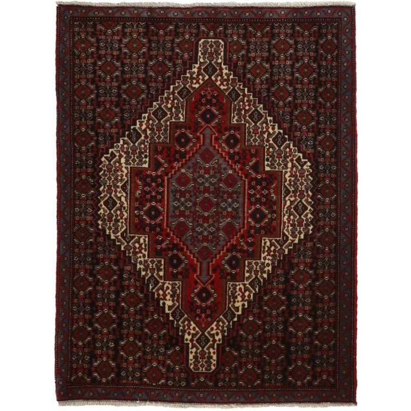 tappeto persia seneh cm 75x100