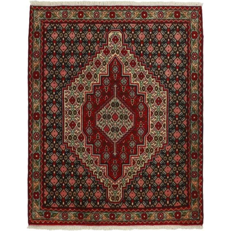 tappeto persia seneh cm 73x94