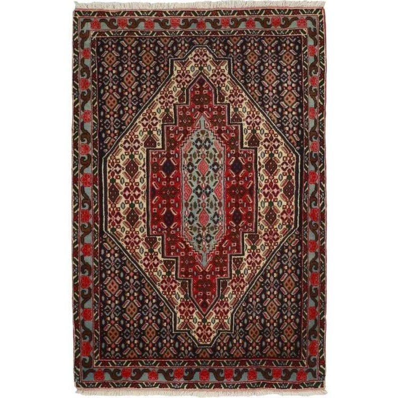 tappeto persia seneh cm 74x113