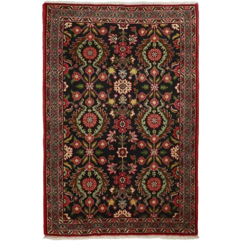 tappeto persia seneh cm 73x108