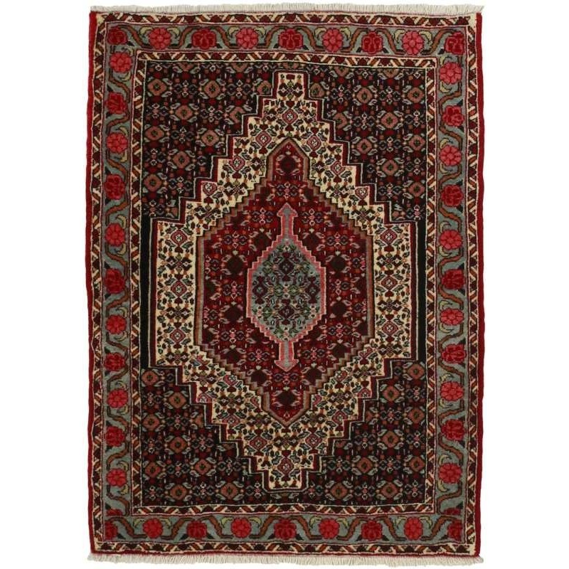 tappeto persia seneh cm 77x108
