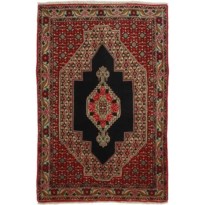 tappeto persia seneh cm 73x108