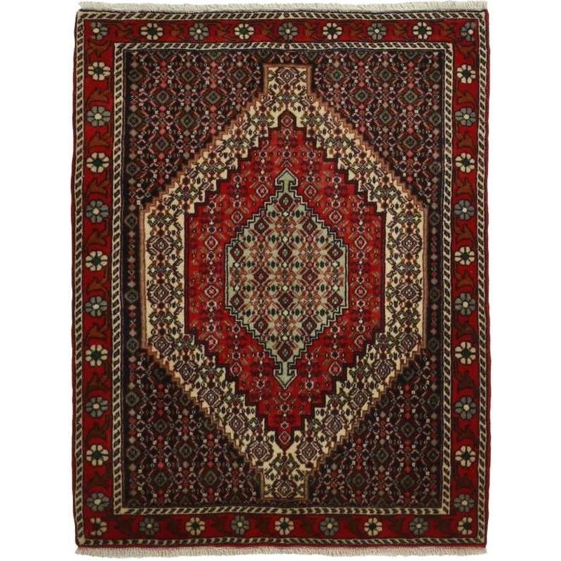 tappeto persia seneh cm 80x100