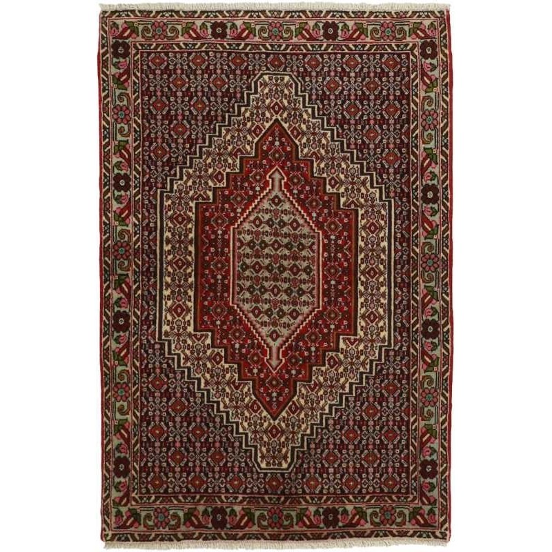 tappeto persia seneh cm 73x108