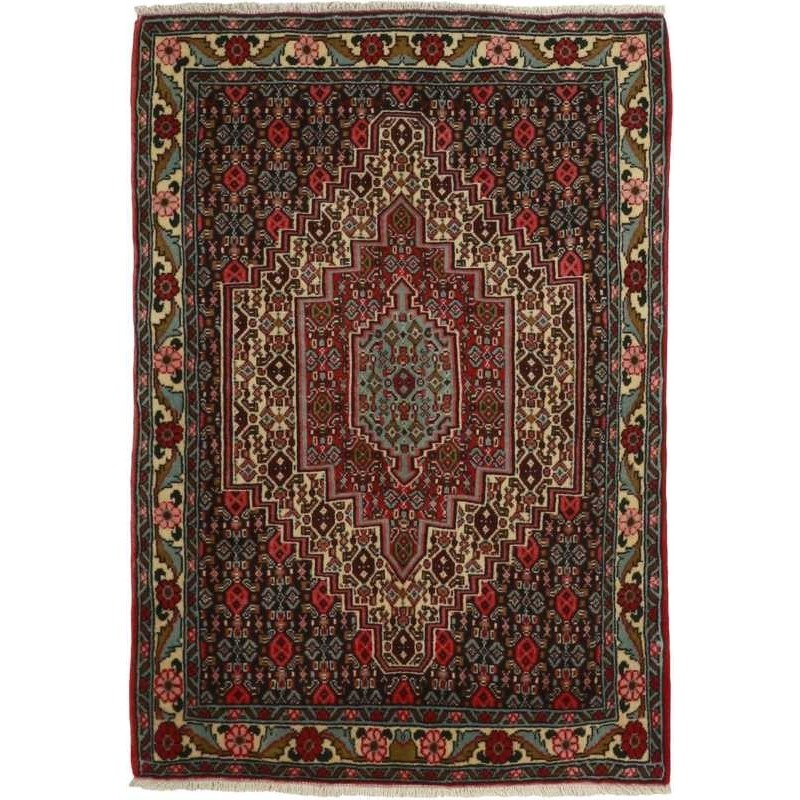 tappeto persia seneh cm 77x110