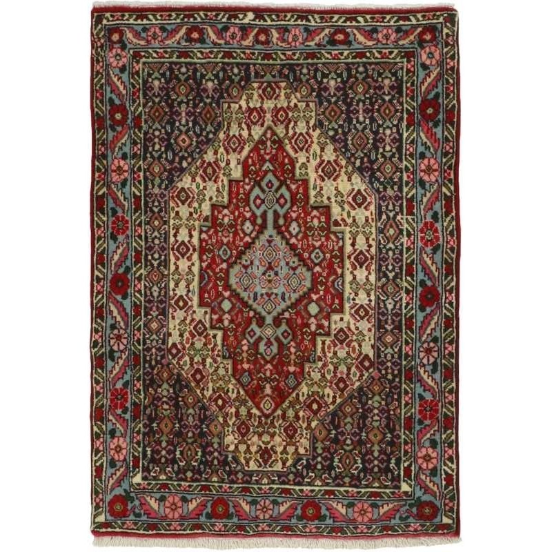 tappeto persia seneh cm 70x100