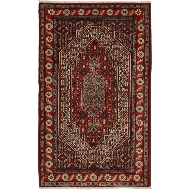tappeto persia seneh cm 70x113