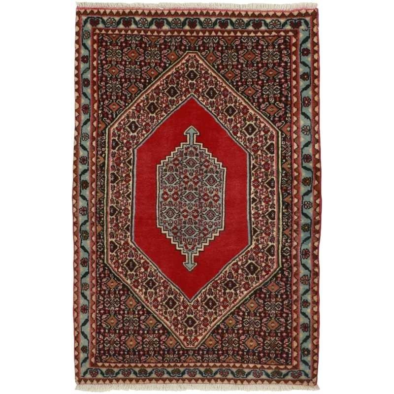 tappeto persia seneh cm 75x114