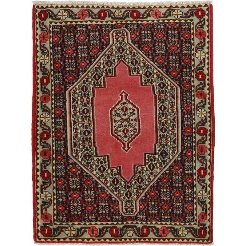 tappeto persia seneh cm 73x103