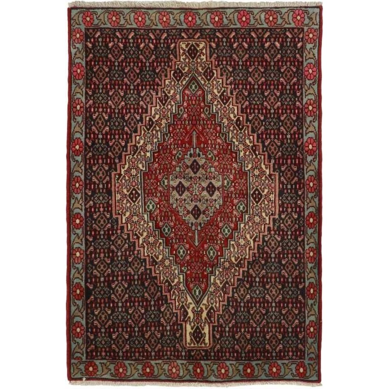 tappeto persia seneh cm 75x114