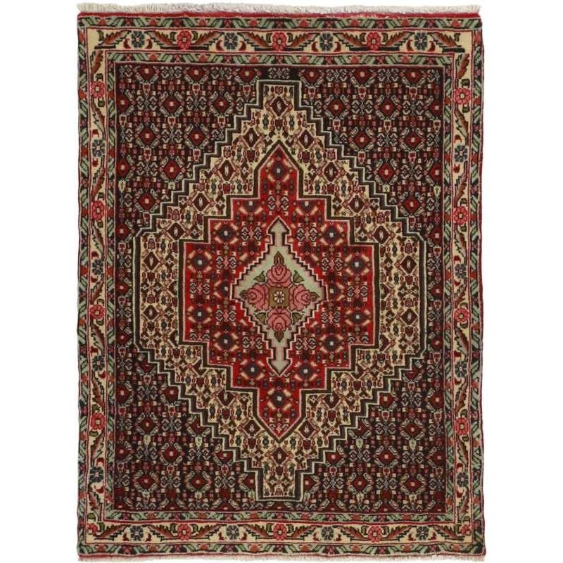 tappeto persia seneh cm 73x98