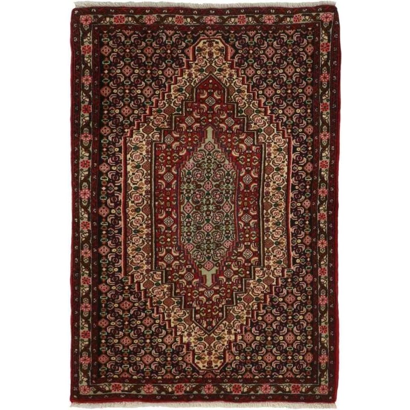 tappeto persia seneh cm 74x108