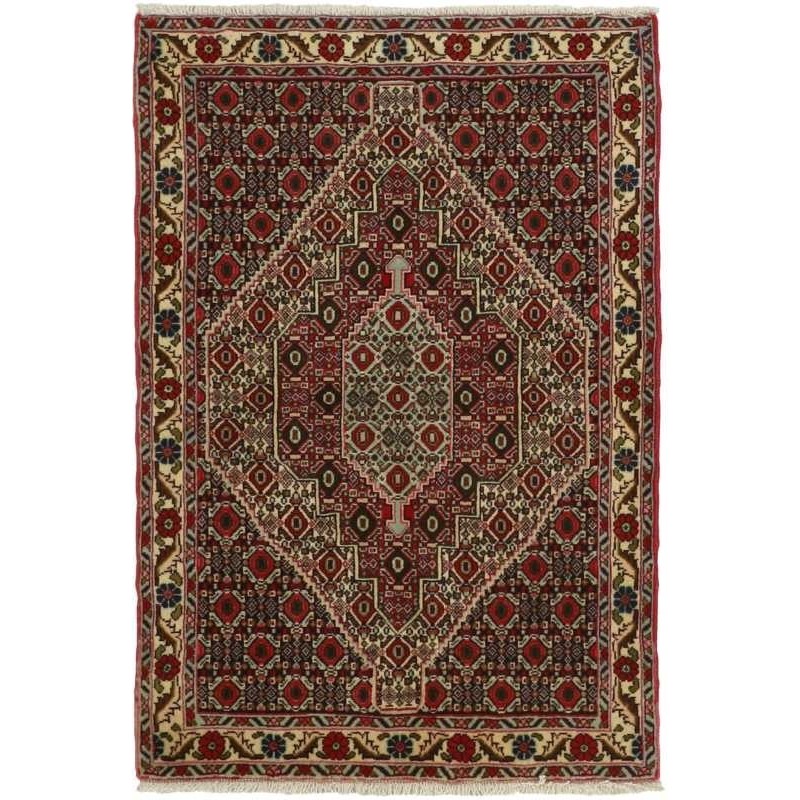 tappeto persia seneh cm 73x108