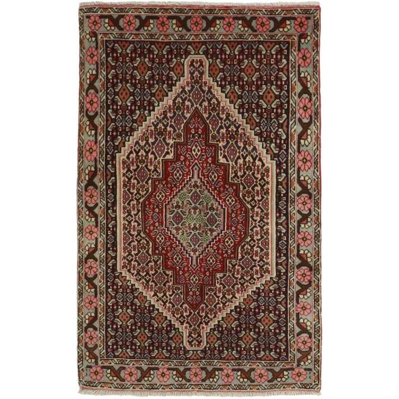 tappeto persia seneh cm 73x114