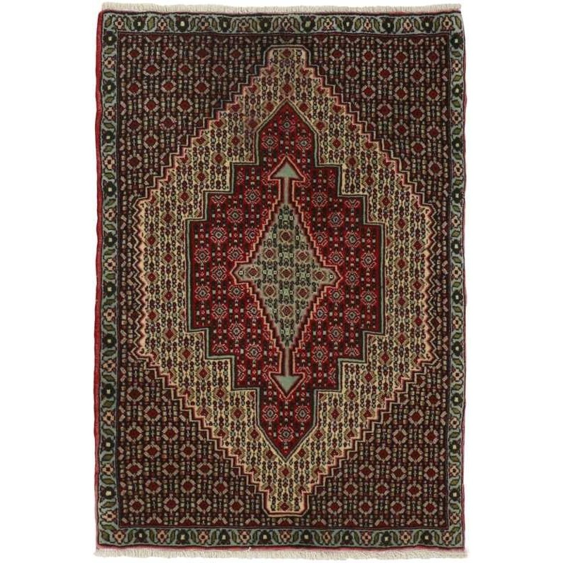 tappeto persia seneh cm 70x104