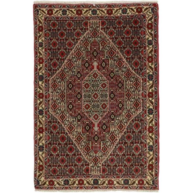 tappeto persia seneh cm 73x108