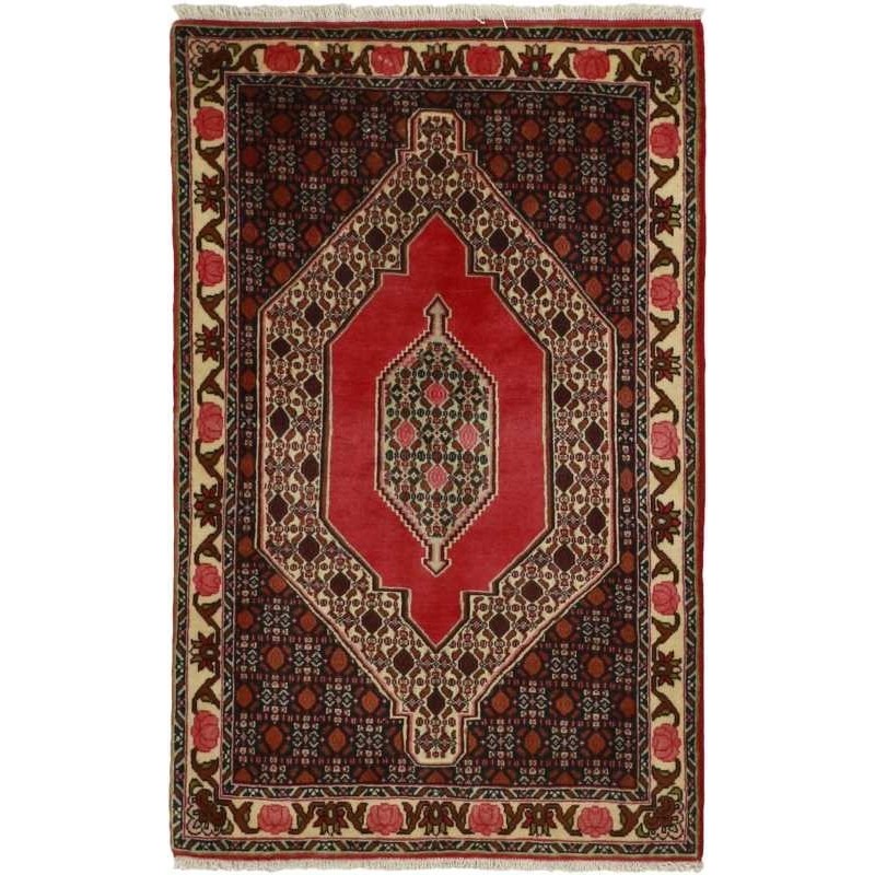 tappeto persia seneh cm 73x116