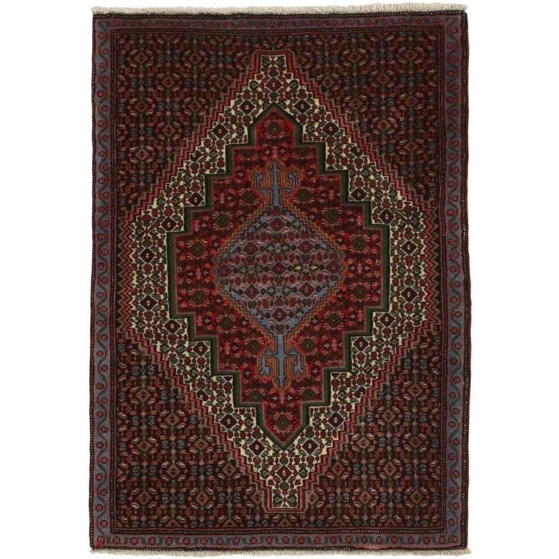 tappeto persia seneh cm 74x110