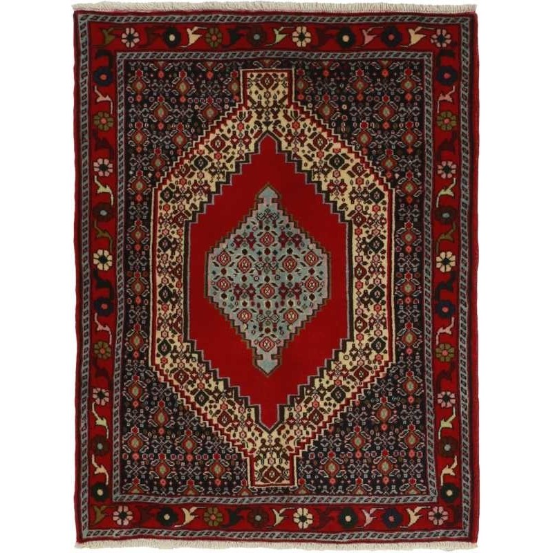 tappeto persia seneh cm 78x102