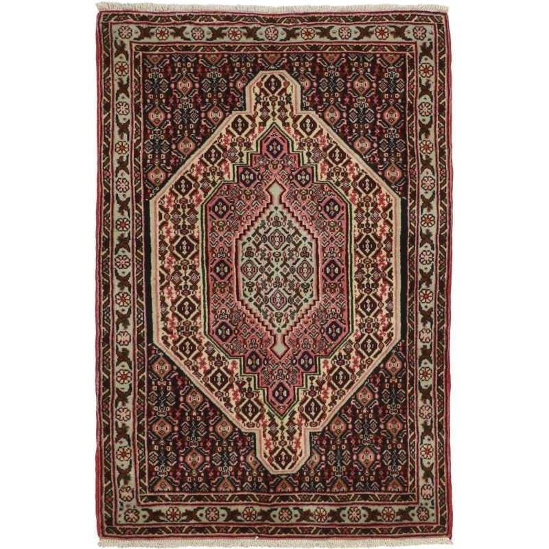 tappeto persia seneh cm 73x113