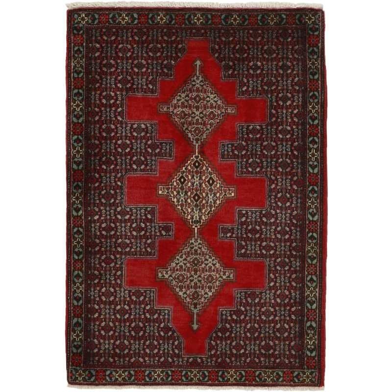 tappeto persia seneh cm 75x110