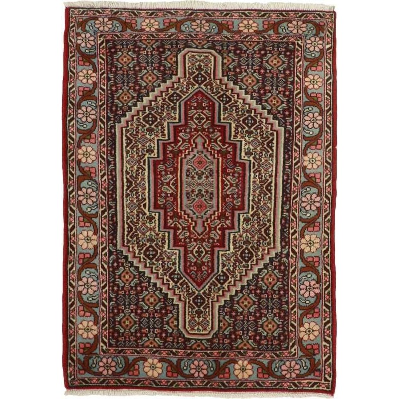 tappeto persia seneh cm 75x105
