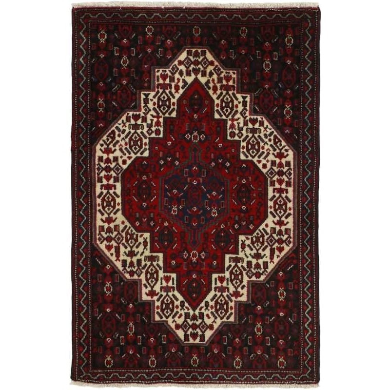 tappeto persia seneh cm 73x110