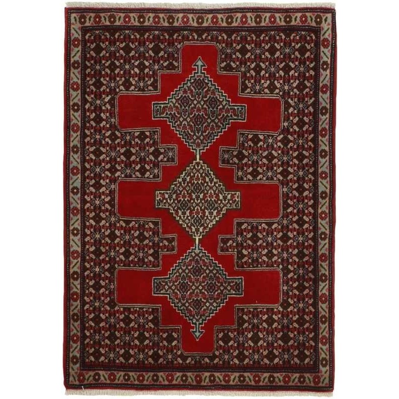 tappeto persia seneh cm 75x105