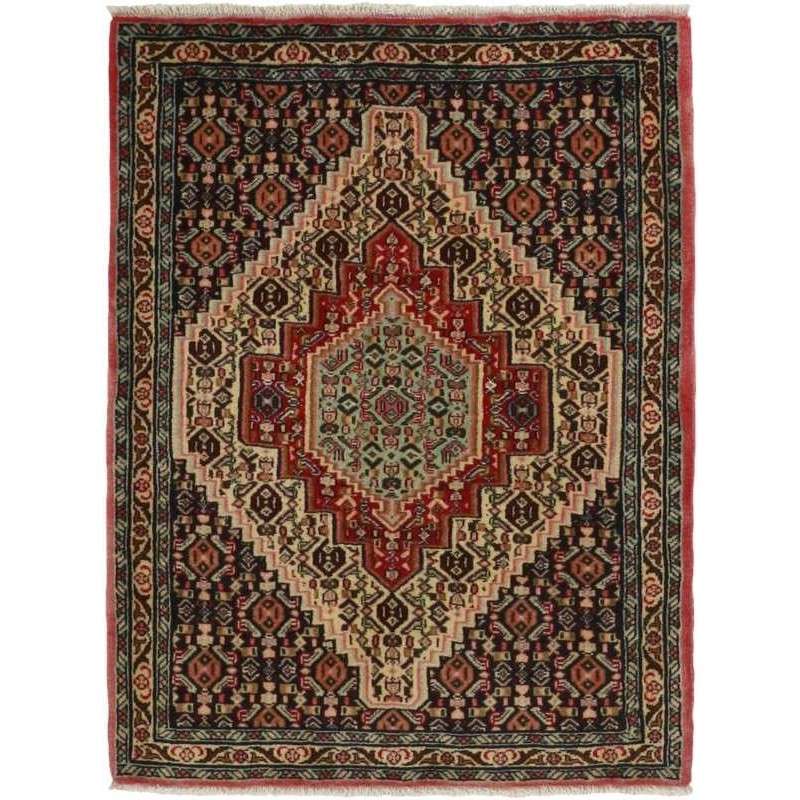 tappeto persia seneh cm 75x98
