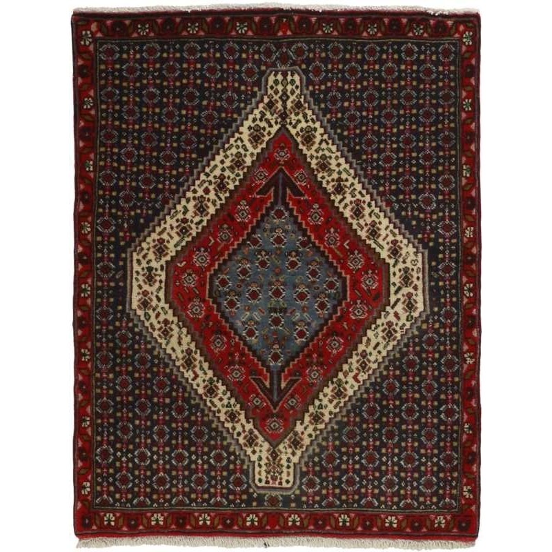 tappeto persia seneh cm 77x100